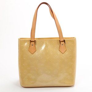 Louis Vuitton Houston Tote in Monogram Leather